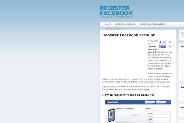 Delegate theme site design template sample
