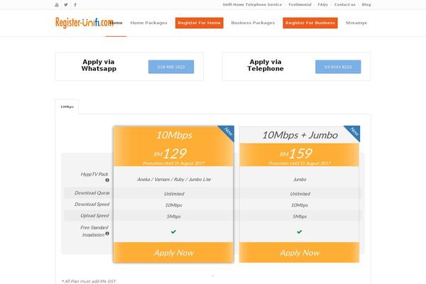 Site using Builder-responsive-pricing-tables plugin