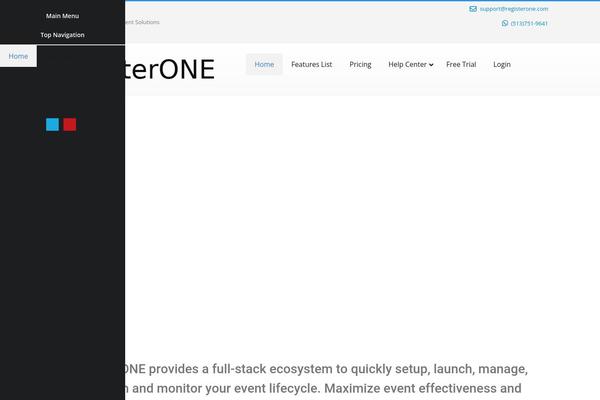 Site using Latest-posts-block-lite plugin
