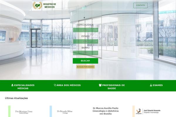 Site using GEO my WordPress plugin