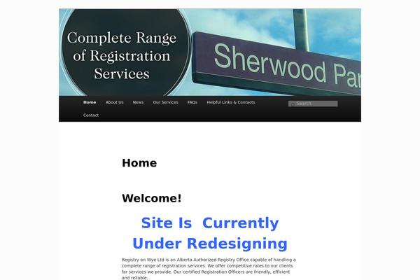 Thematic theme site design template sample