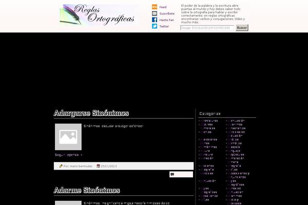 Site using Fuzzy SEO Booster plugin