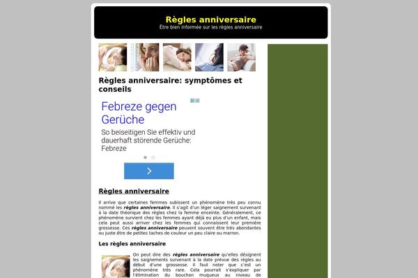 Clickbump_wp3 theme site design template sample