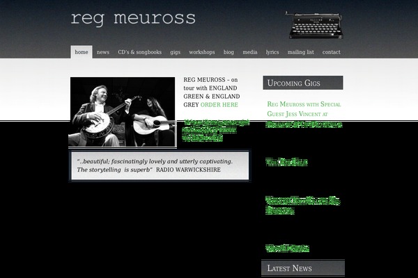 Site using Audio-link-player plugin