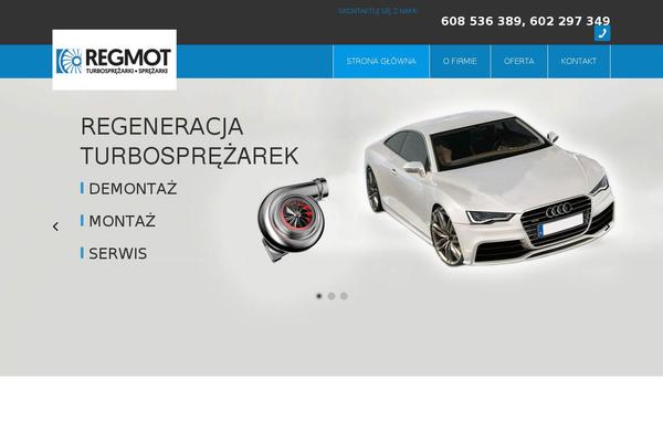 Site using WP Logo Showcase Responsive Slider plugin
