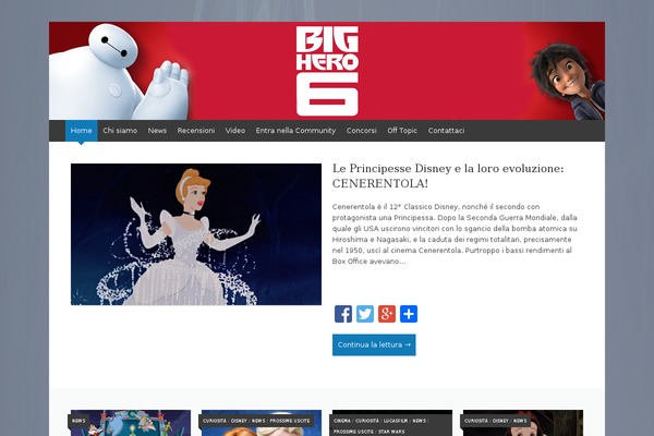 Site using Fancy Spoiler plugin