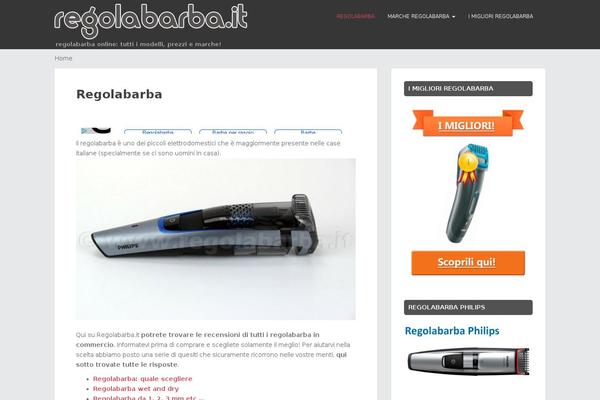 Site using wBounce plugin