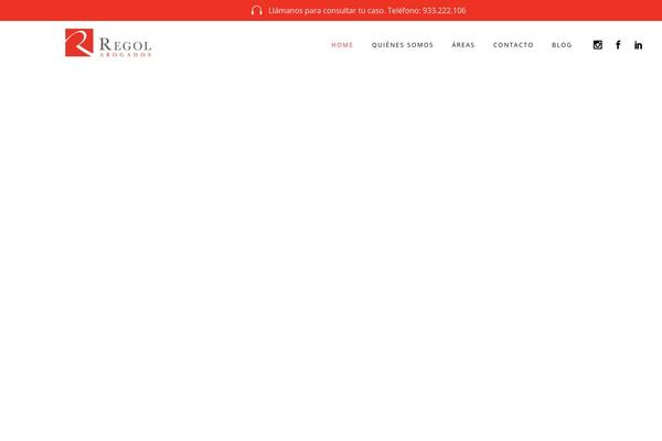Site using Justicia-core plugin