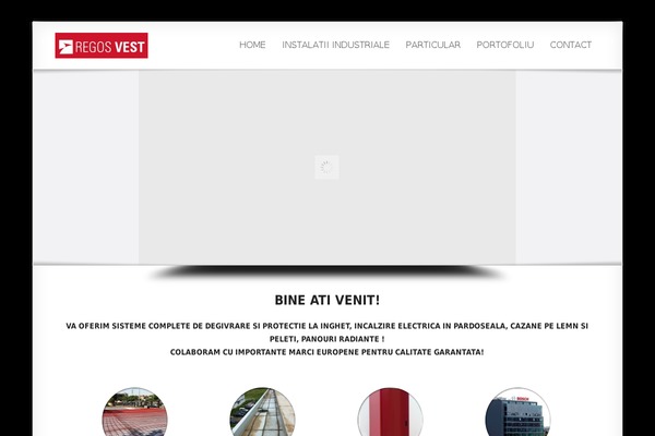 Podcaster theme site design template sample