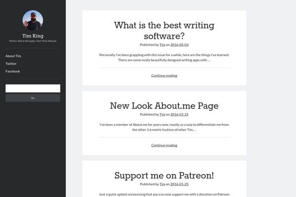 regravity.com site used Illustratr
