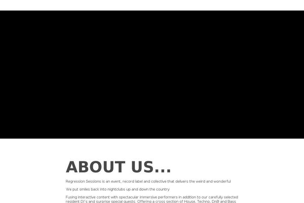 Site using Content_timeline plugin