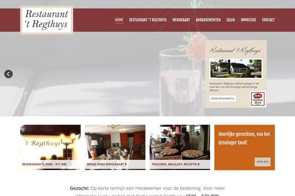 regthuyswirdum.nl site used Ivendotheme-2