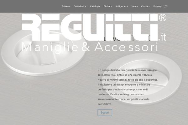 Site using Slick Sitemap plugin