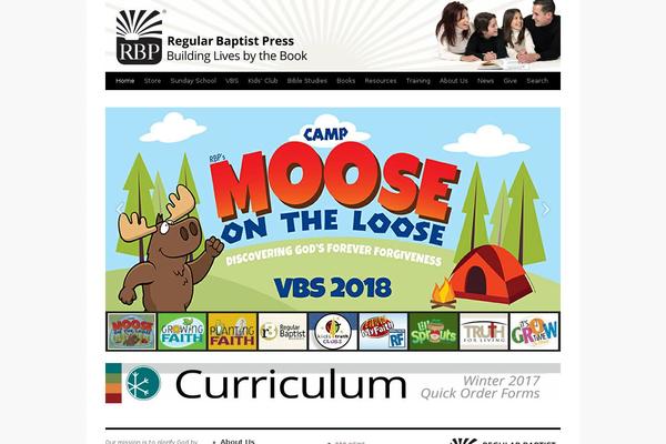 Site using Network Latest Posts plugin