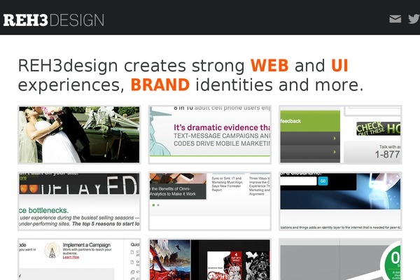 V2 theme site design template sample