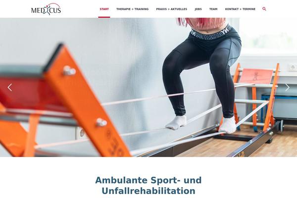 Site using Housemed-core plugin