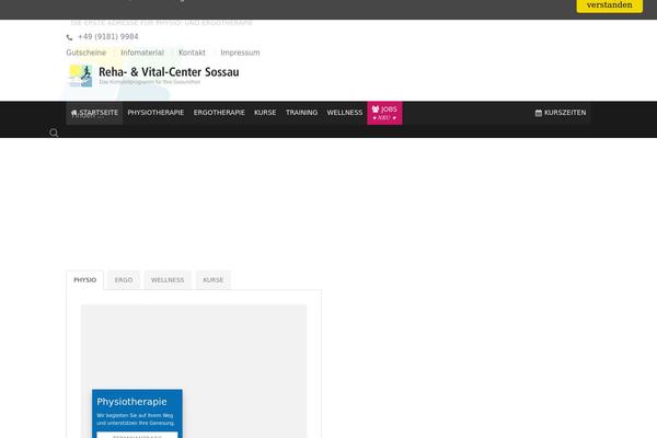 Site using Friendly-captcha plugin