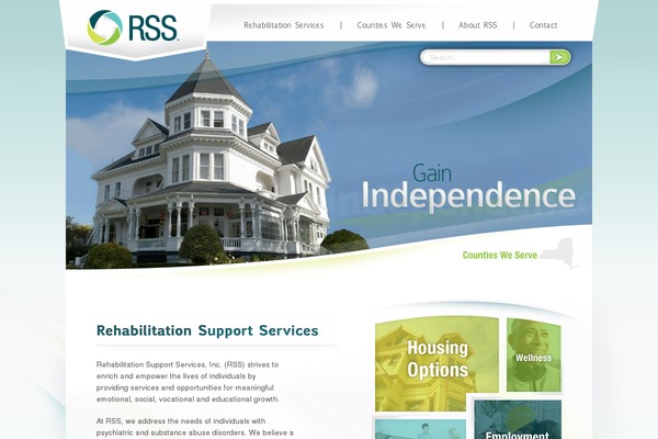 rehab.org site used Overit-master