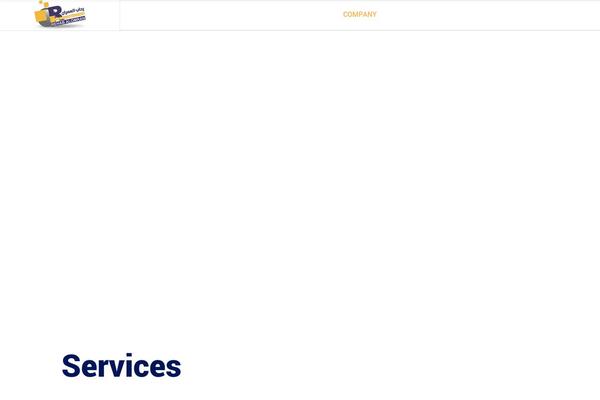 Wilmër theme site design template sample