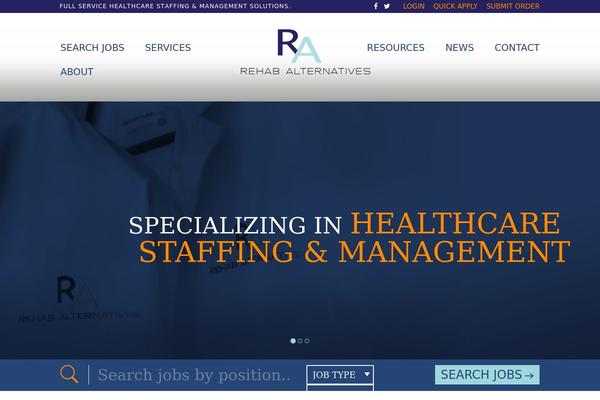 rehabalternatives.com site used Cb