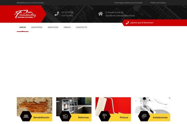 rehabilitaciones-jfernandez.com site used Tm-renovation