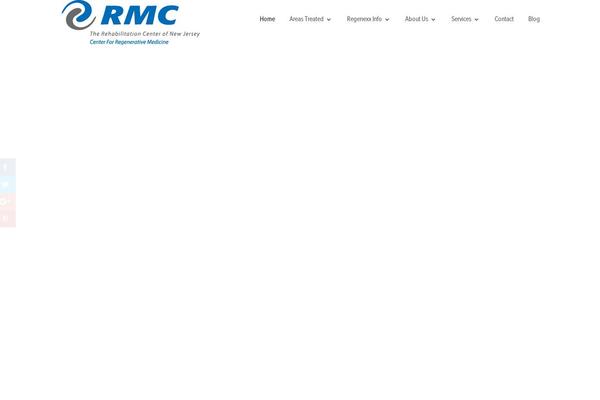 rehabmd.com site used Divi-child-regenexx-network