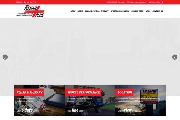 Fitness-wellness theme site design template sample