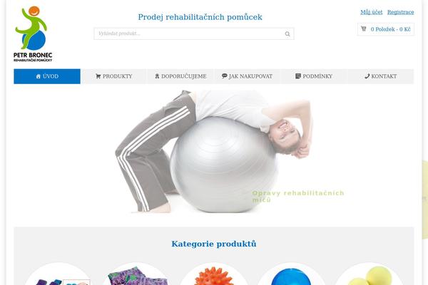 Site using WPB Accordion Menu or Category plugin