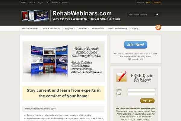 Fresh News theme site design template sample
