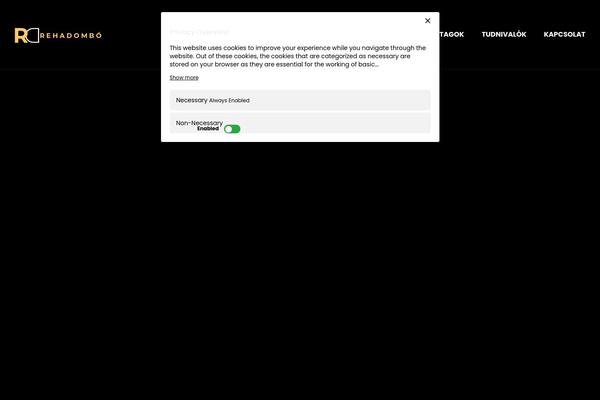 BeTheme theme site design template sample
