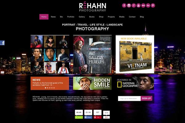 Site using Perfmatters plugin