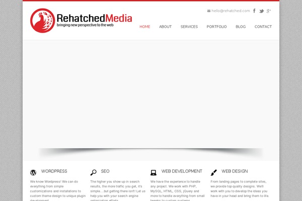 Kakia theme site design template sample