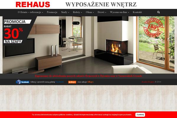 Site using Pronamic Cookies plugin