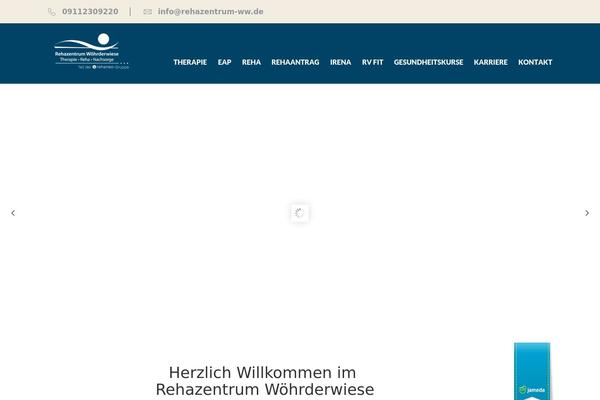 Site using Chained Quiz plugin