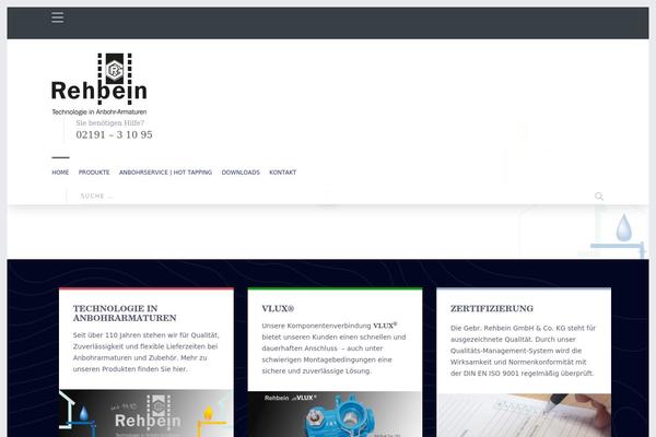 Site using WP Video Lightbox plugin