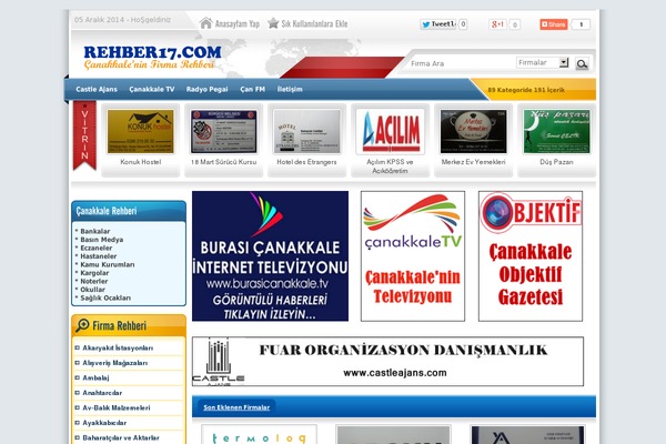 Tema theme site design template sample