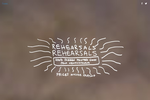 Speaker theme site design template sample
