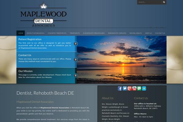 rehobothbeachsmiles.com site used 2074-template-r