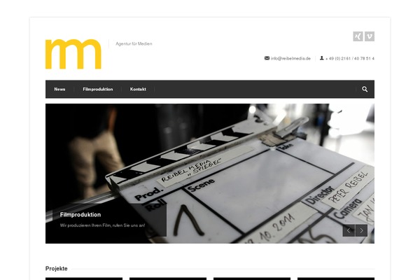 Centum-child theme site design template sample