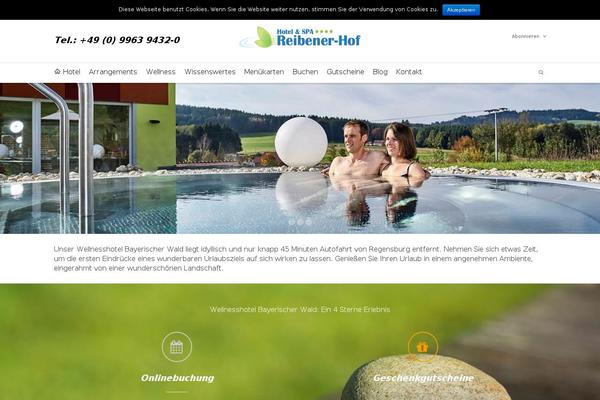Site using Tablepress-responsive-tables plugin