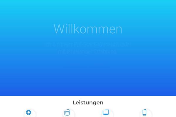 Site using LayerSlider plugin