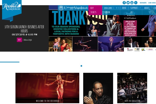 Site using Gallery - Photo Albums - Portfolio plugin