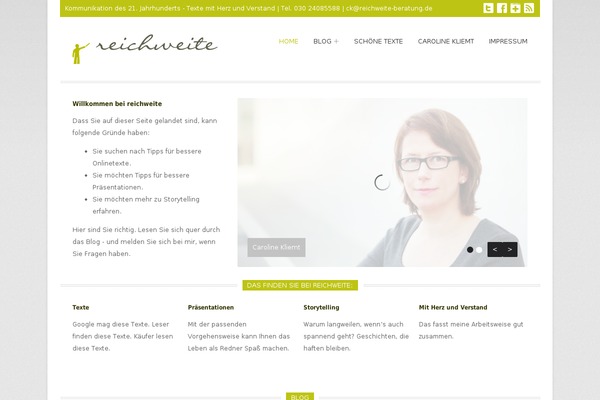 Site using 2 Click Social Media Buttons plugin