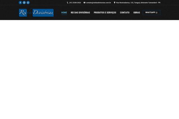 Site using Complianz-gdpr plugin