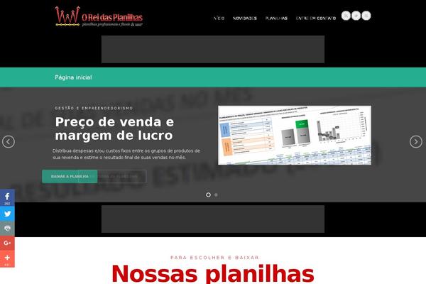 Site using Penci-shortcodes plugin