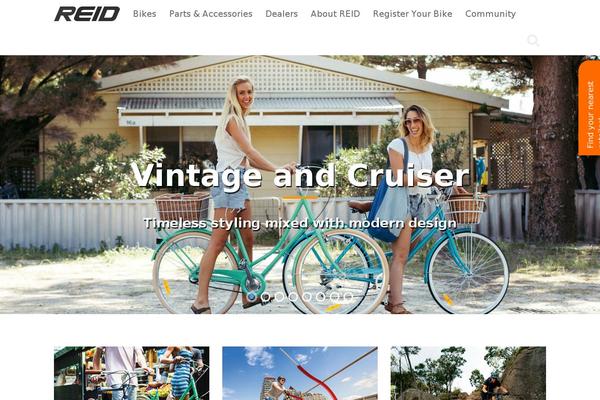 Site using WordPress Countdown Widget plugin