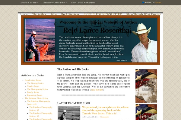 Catalyst theme site design template sample