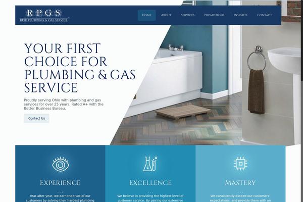 Site using Arscode-social-slider plugin