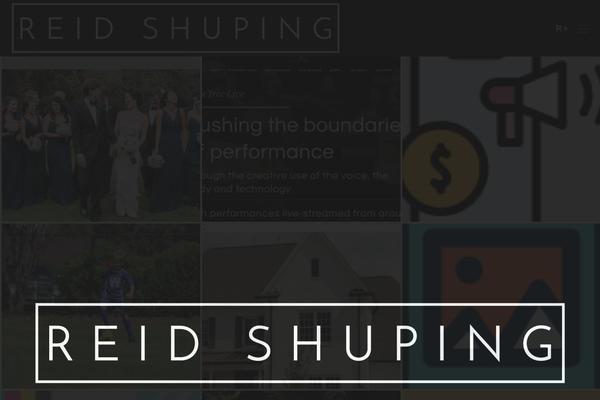 Site using Raven plugin