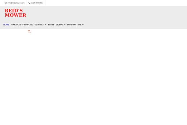 CiyaShop theme site design template sample